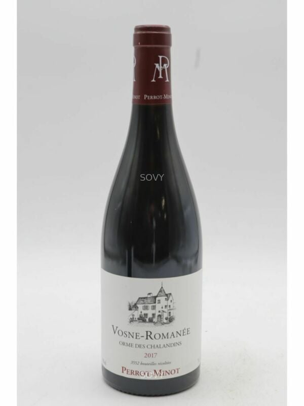 Perrot-minot Vosne-romanée Ormes De Chalandins, 2017