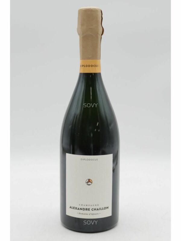 Alexandre Chaillon Diplodocus Brut Nature V20
