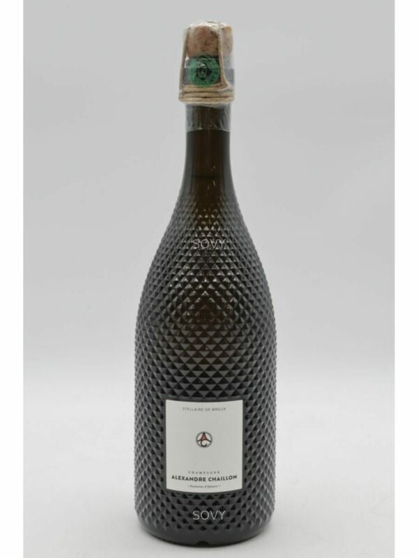 Alexandre Chaillon Stellaire De Breux Blanc De Blancs Brut Nature