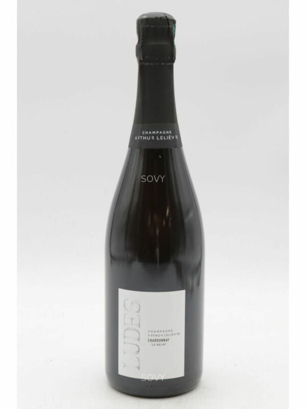 Arthur Lelièvre Ludes Chardonnay Le Belai