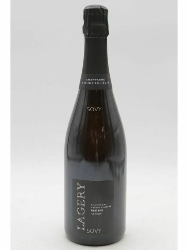 Arthur Lelièvre Pinot Noir Lagery Le Walin