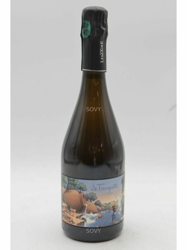 Aurelien Lemaire La Trempette Brut Nature