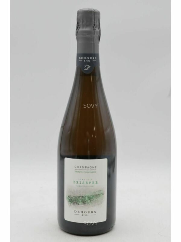 Dehours Extra Brut Brisefer