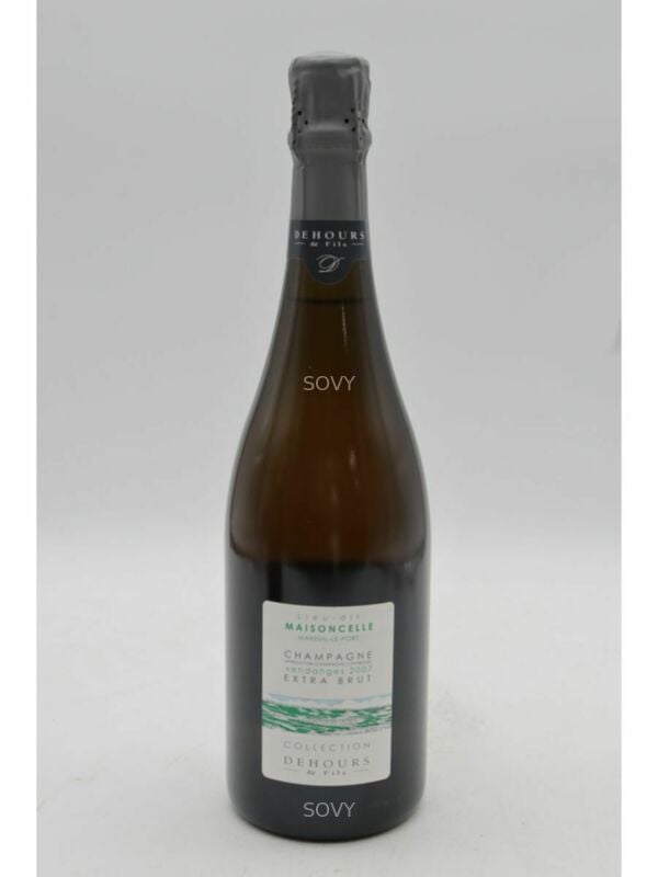 Dehours Et Fils Maisoncelle, 2007