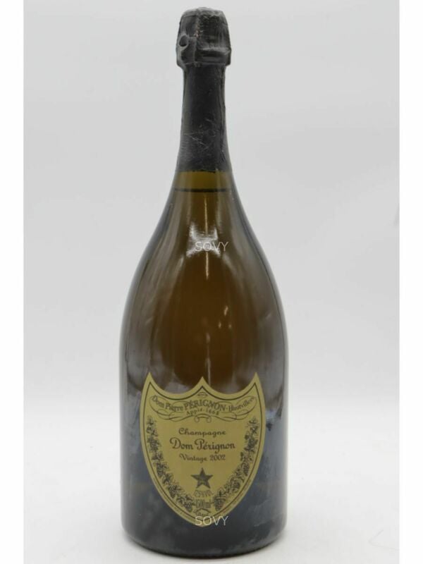 Dom Perignon, 2002