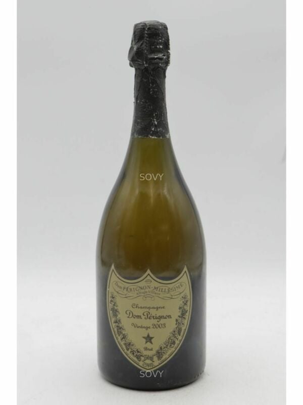 Dom Perignon, 2003