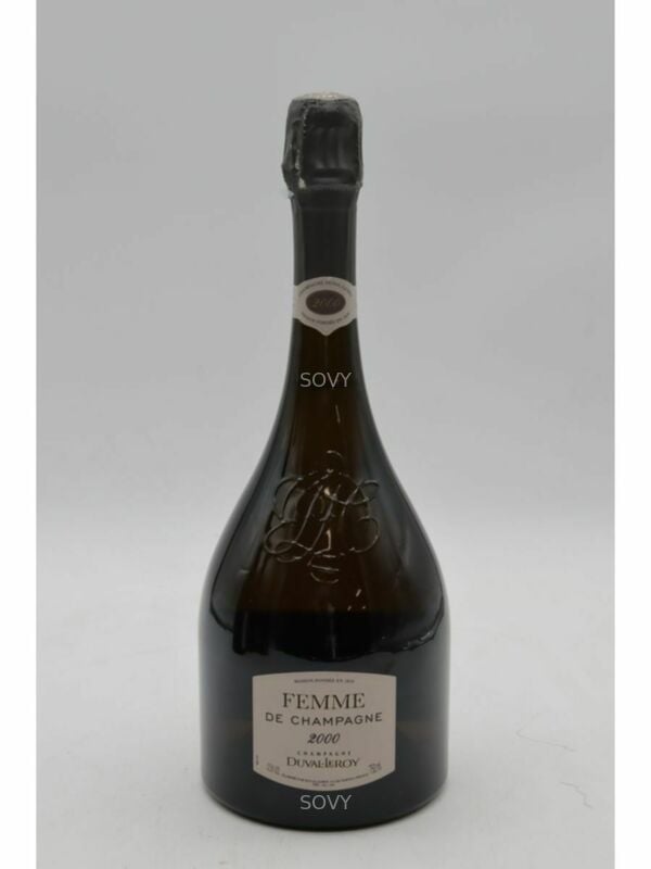 Duval-leroy Femme De Champagne, 2000