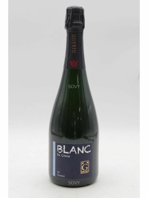 Henri Giraud Blanc De Craie