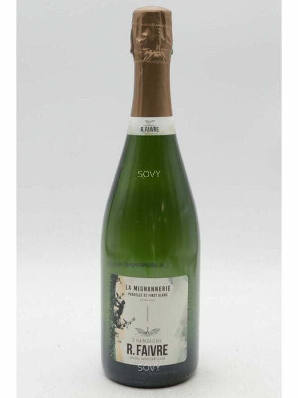 R. Faivre La Mignonnerie Extra Brut