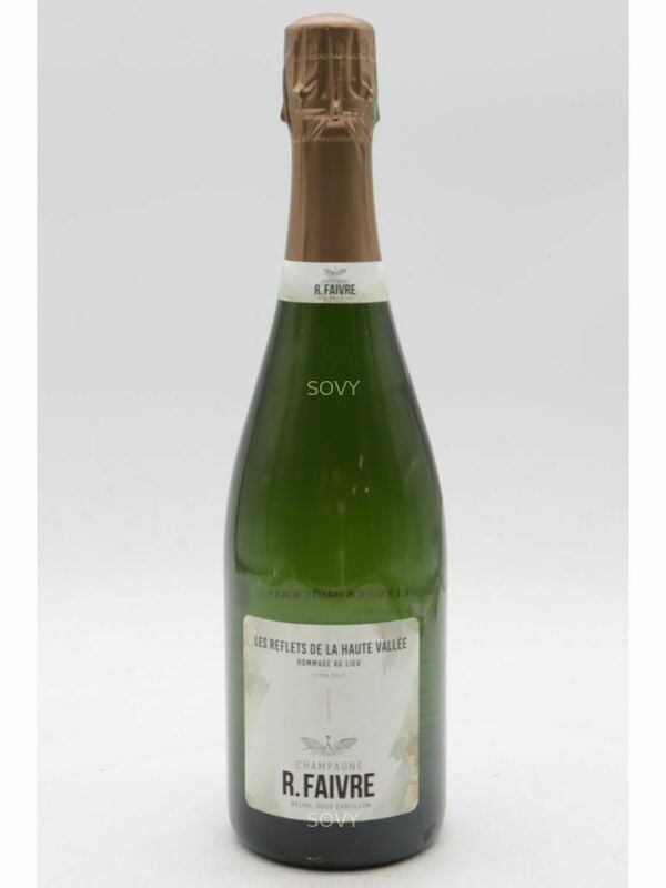 R. Faivre Les Reflets De La Haute Vallee Extra Brut