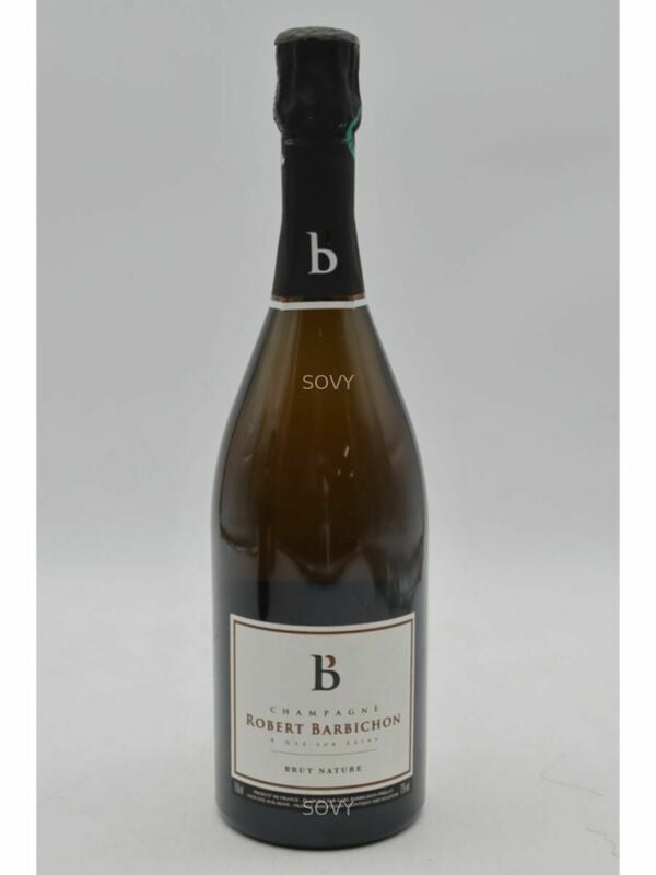 Robert Barbichon Brut Nature