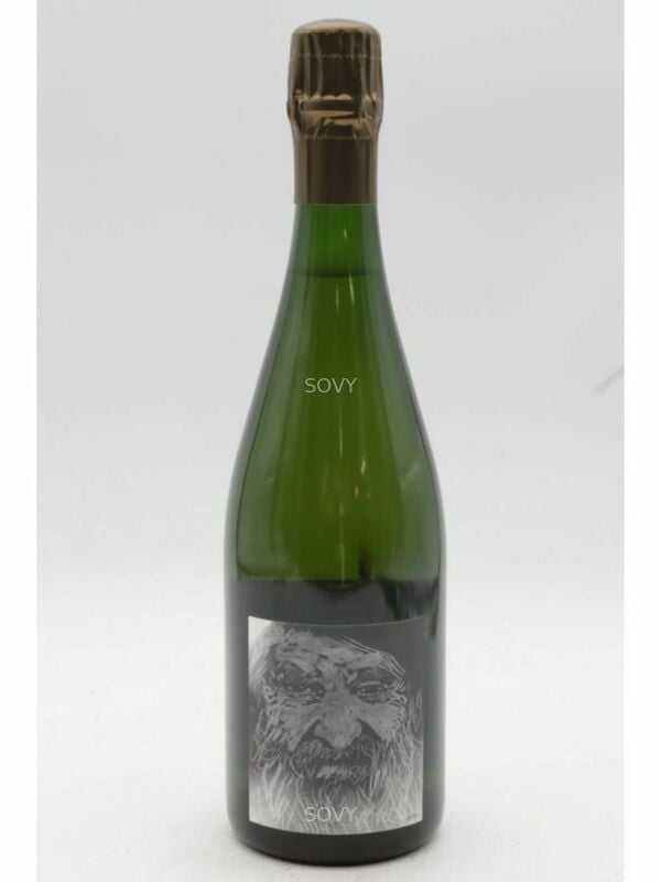 Timothée Stroebel Heraclite Pinot Noir Brut Nature V19