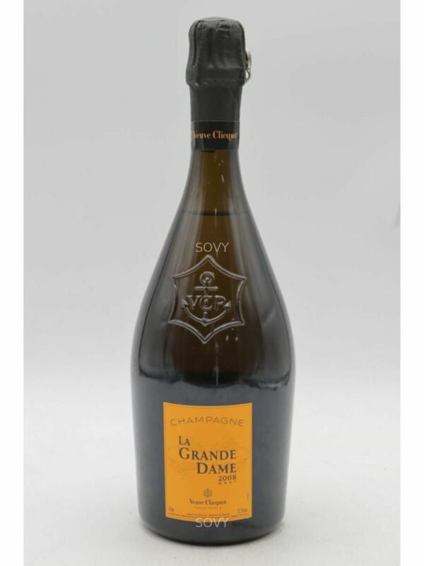 Veuve Clicquot La Grande Dame, 2008