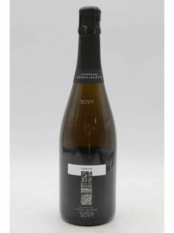 Arthur Lelievre 1er Cru Ludes Premices