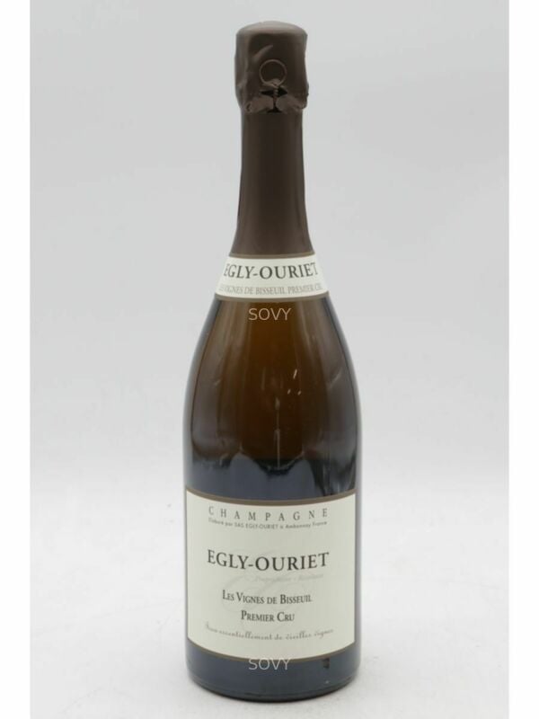 Egly Ouriet 1er Cru Les Vignes De Bisseuil Brut