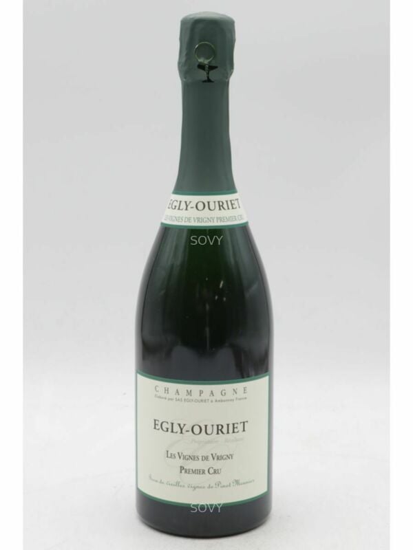 Egly Ouriet 1er Cru Les Vignes De Vrigny