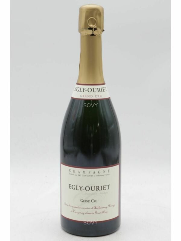 Egly Ouriet Brut Grand Cru