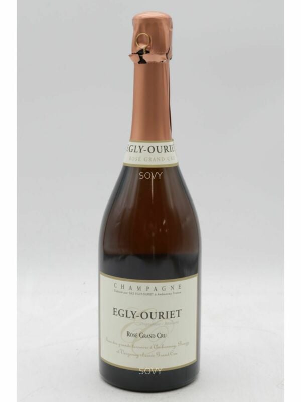 Egly Ouriet Brut Rose Grand Cru