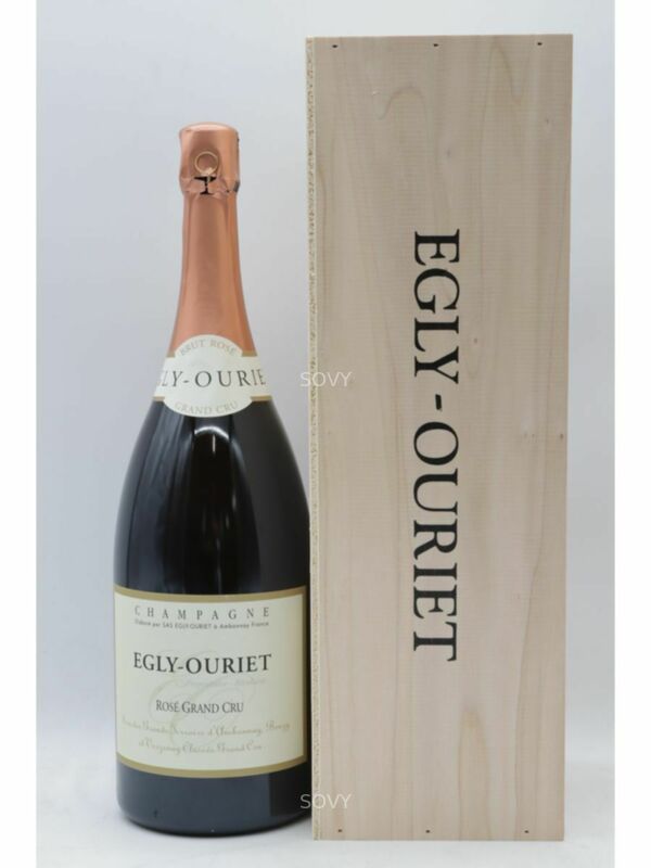 Egly Ouriet Brut Rose Grand Cru