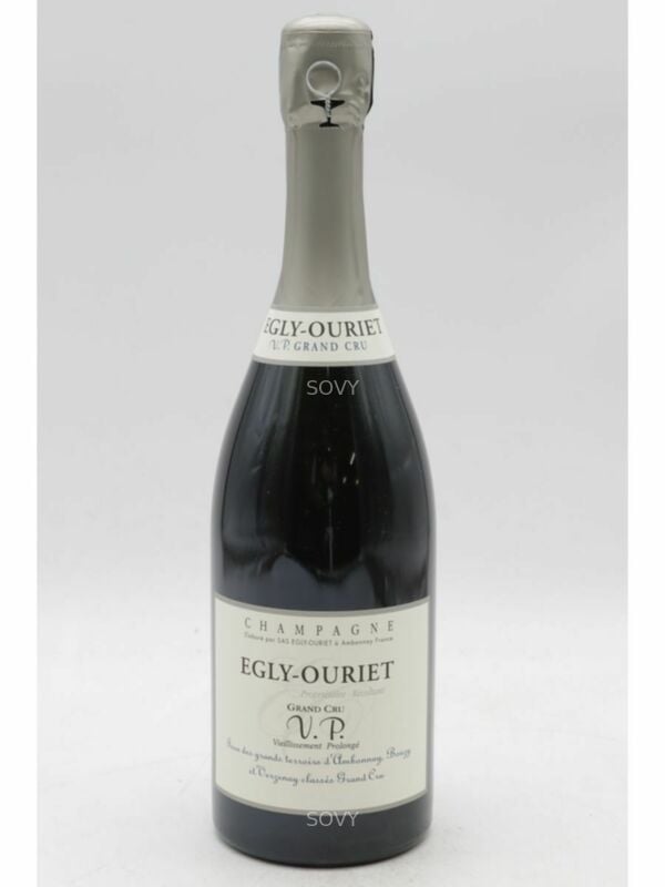 Egly-ouriet Grand Cru Brut Vp