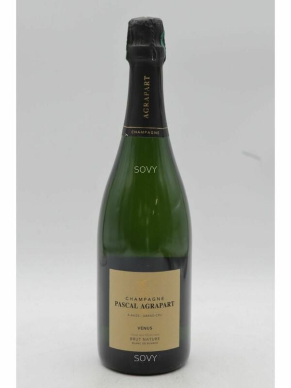 Pascal Agrapart Venus Blanc De Blancs Grand Cru Brut Nature, 2015