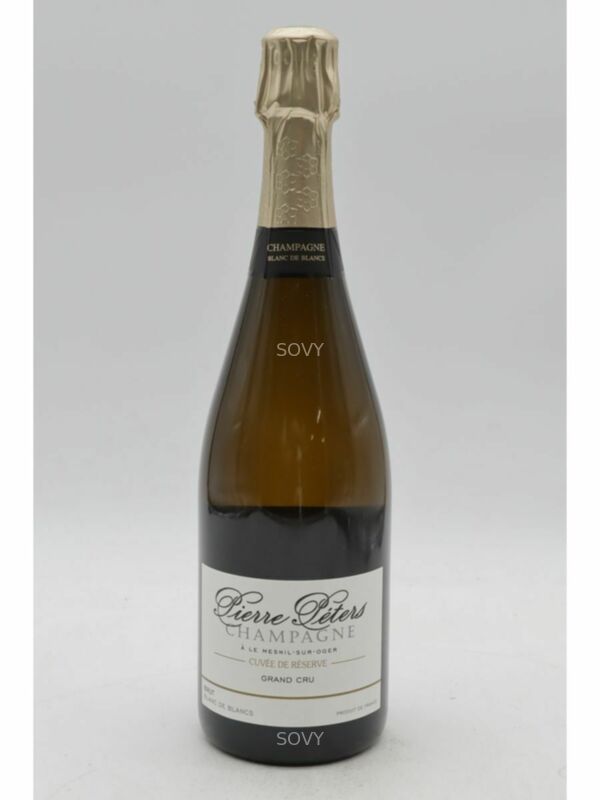 Pierre Peters Grand Cru Blanc De Blancs Grande Reserve