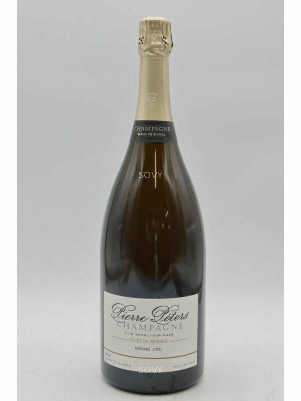 Pierre Peters Grand Cru Blanc De Blancs Grande Reserve