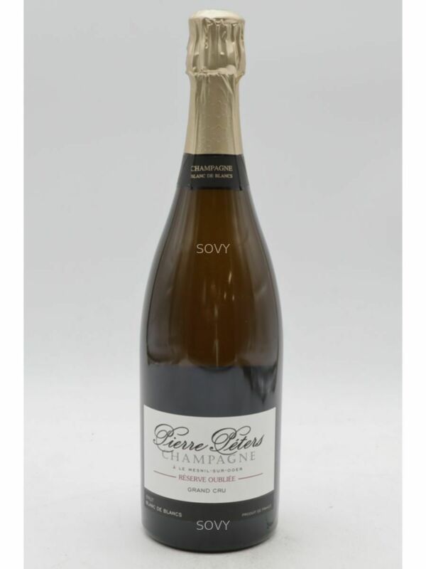 Pierre Peters Grand Cru Reserve Oubliee Blanc De Blancs Brut