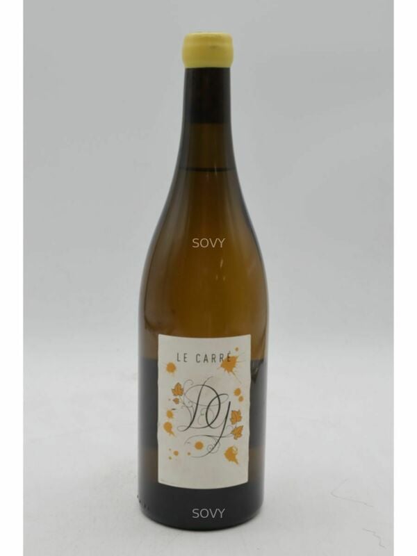 Damien Guadagnolo Cotes Du Jura Chardonnay Le Carre Dg, 2020