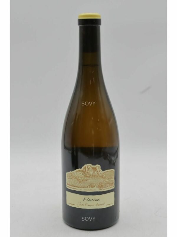 Jean Francois Ganevat Cotes Du Jura Cuvee Florine Chardonnay, 2018