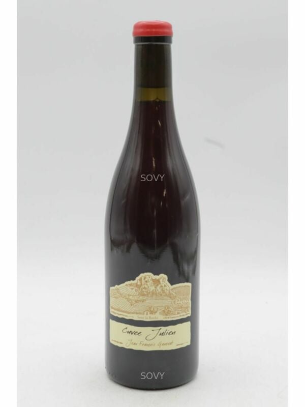Jean Francois Ganevat Pinot Noir Cuvee Julien, 2023