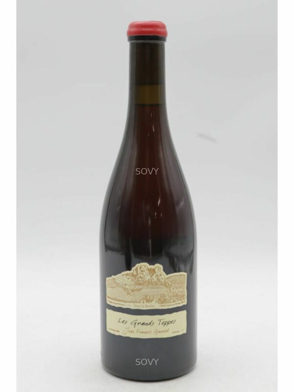Jean Francois Ganevat Cotes Du Jura Les Grandes Teppes Pinot Noir, 2019