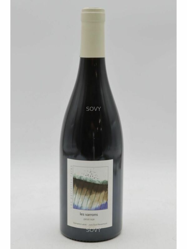 Labet Cotes Du Jura Pinot Noir Les Varrons, 2020