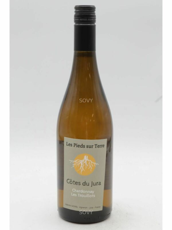 Valentin Morel Cotes Du Jura Poulsard Les Trouillots, 2022