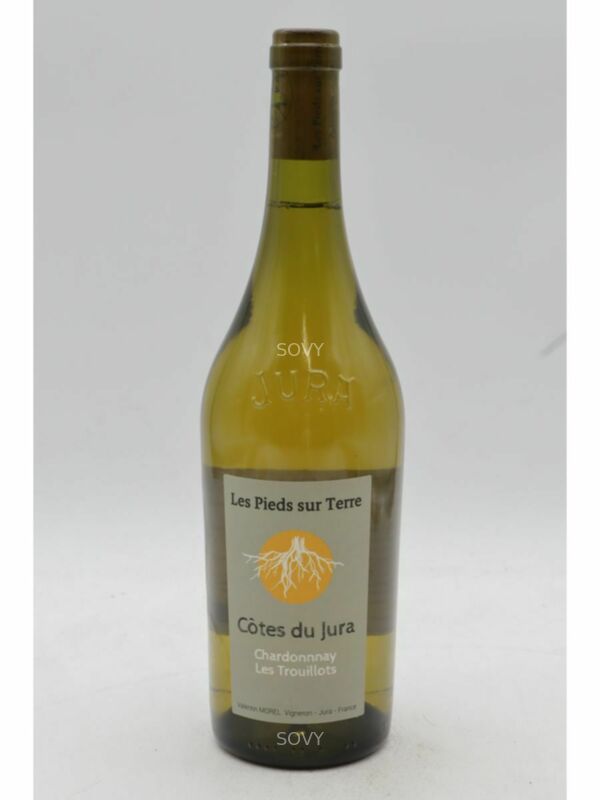 Valentin Morel Cotes Du Jura Poulsard Les Trouillots, 2023