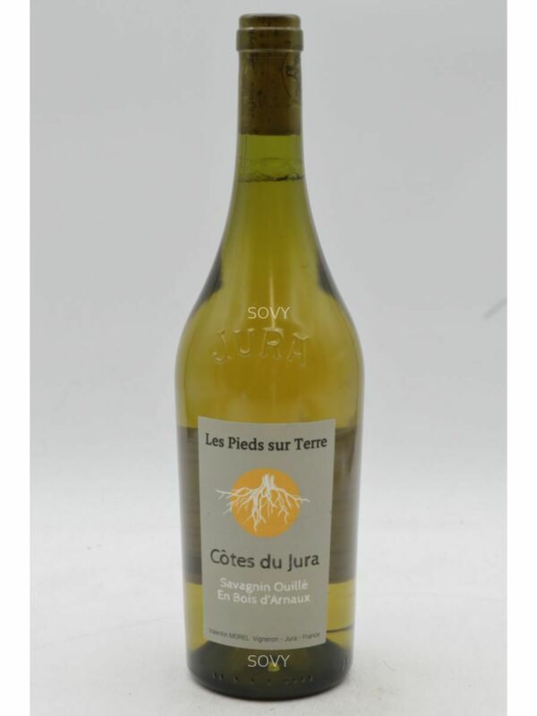 Valentin Morel Cotes Du Jura Savagnin En Bois D'arnaux, 2020