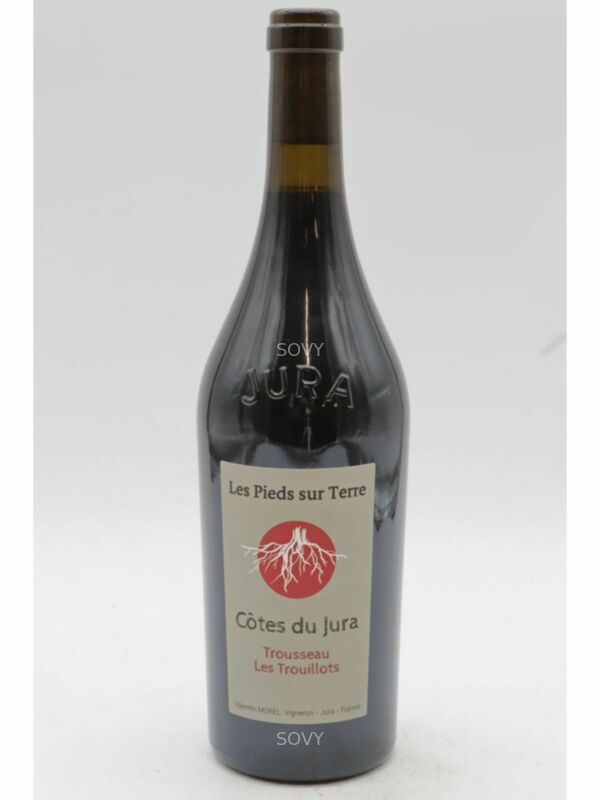 Valentin Morel Cotes Du Jura Poulsard Les Trouillots, 2025
