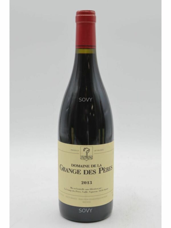 La Grange Des Peres, 2013