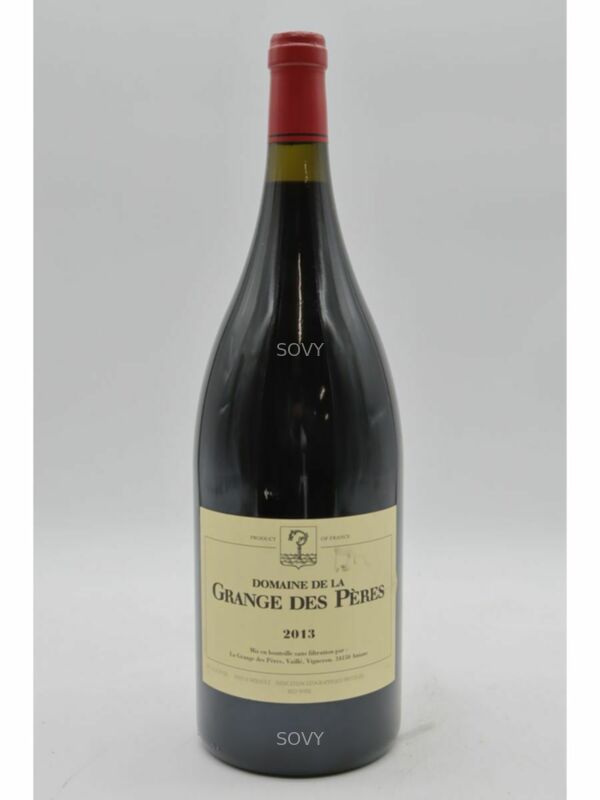 La Grange Des Peres, 2013