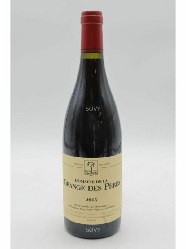 La Grange Des Peres, 2015