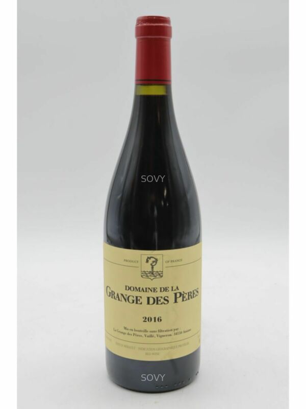 La Grange Des Peres, 2016