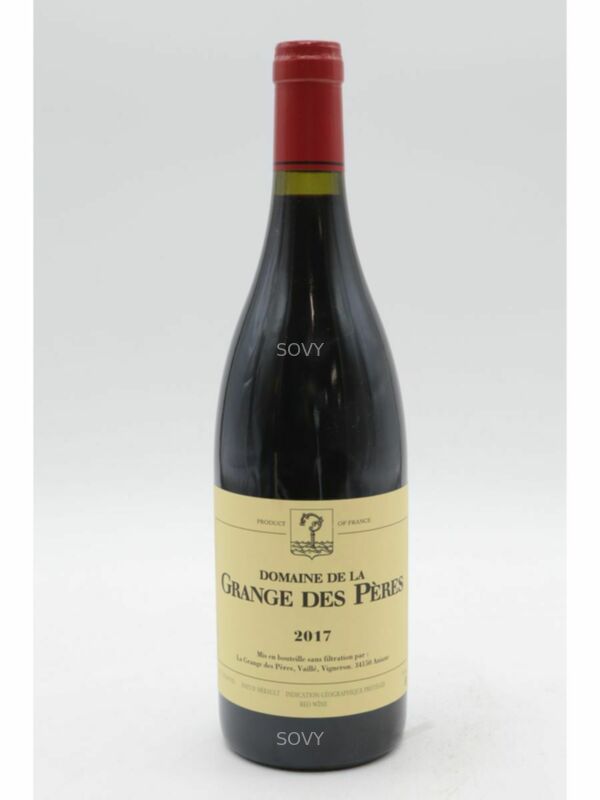 La Grange Des Peres, 2017