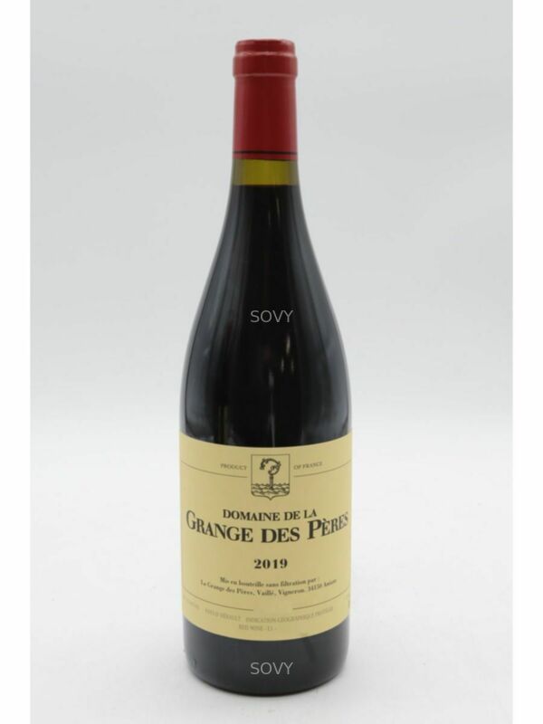 La Grange Des Peres, 2019