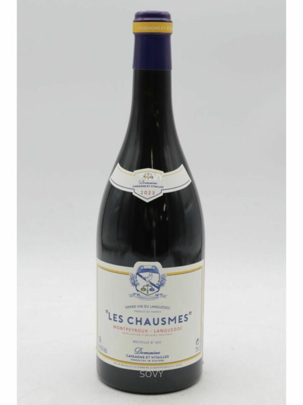 Cassagne Et Vitailles Les Chausmes Montpeyroux, 2023