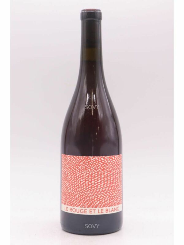 Clos Du Rouge Gorge Hors Champ Le Rouge Et Le Blanc Rose, 2022