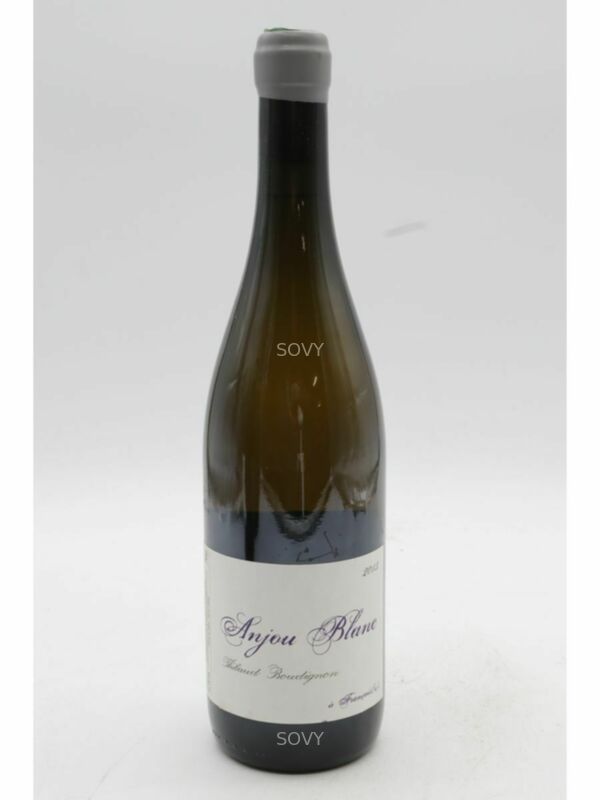 Thibaud Boudignon Anjou Blanc A Francoise, 2013