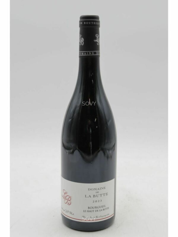 La Butte Bourgueil Le Haut De La Butte, 2023