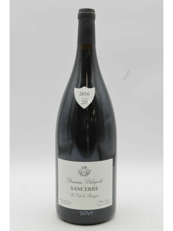 Delaporte Cul De Beaujeu Rouge Sancerre, 2016