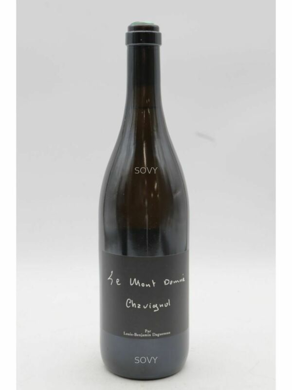 Didier Dagueneau Sancerre Monts Damnes, 2016