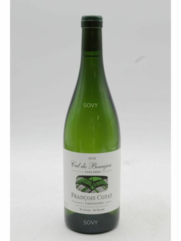 Francois Cotat Sancerre Les Culs De Beaujeu, 2020